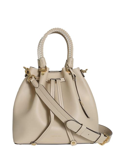 michael kors blakely gallery|Blakely Leather Bucket Bag .